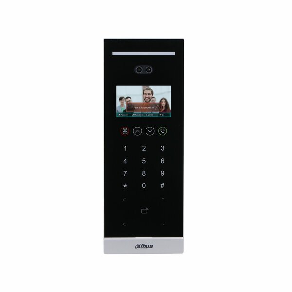 VTO6531H IP Face Recognition Apartment Door Station